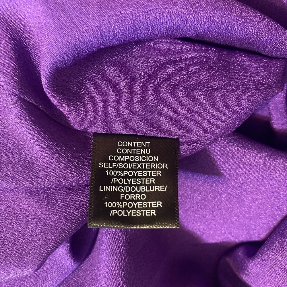 “LEYDEN” Sequin Ruched Mini Dress - Picture 15 of 16